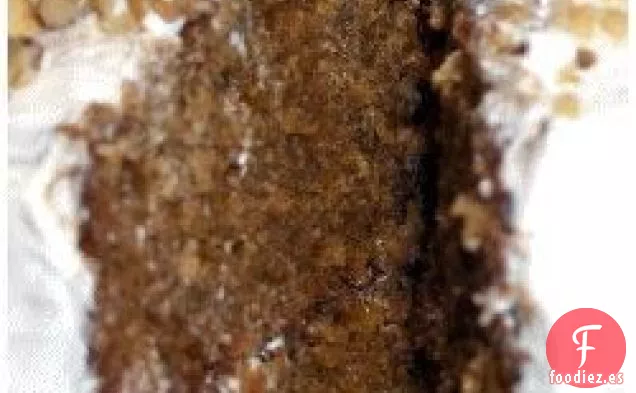 Pastel de Zanahoria de Catorce K