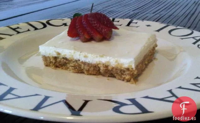 Pastel de Queso Americano