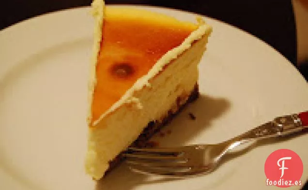 Pastel de Queso Ganador de la Siesta