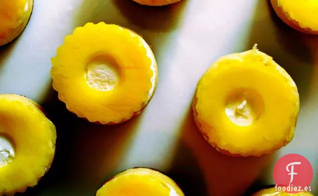 Tarta de Queso con Lima