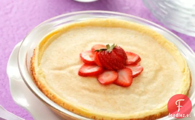 Tarta de Queso de la Licuadora