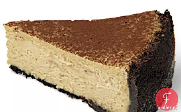 Tarta de Queso Tiramisù