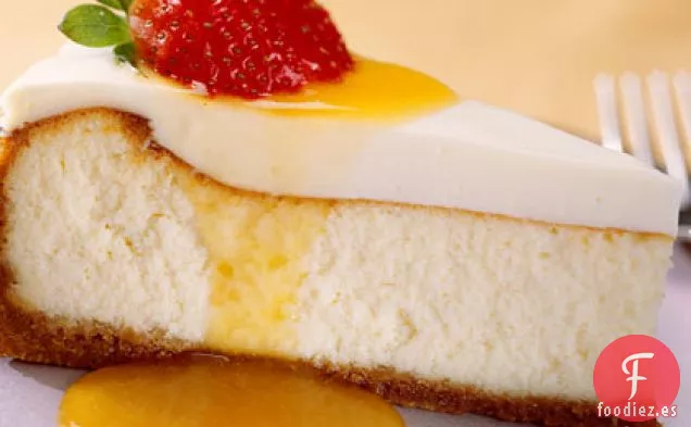 Tarta de Queso Definitiva