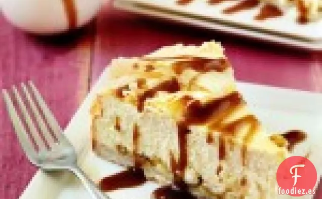 Tarta de Queso con Pasas y Ron