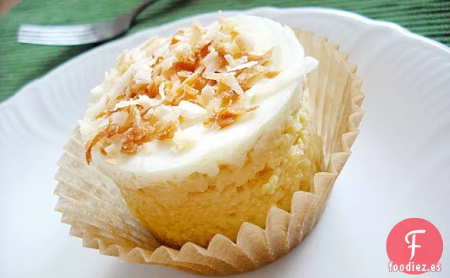 Tarta de Queso con Lima