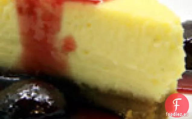 Tarta de Queso al Horno