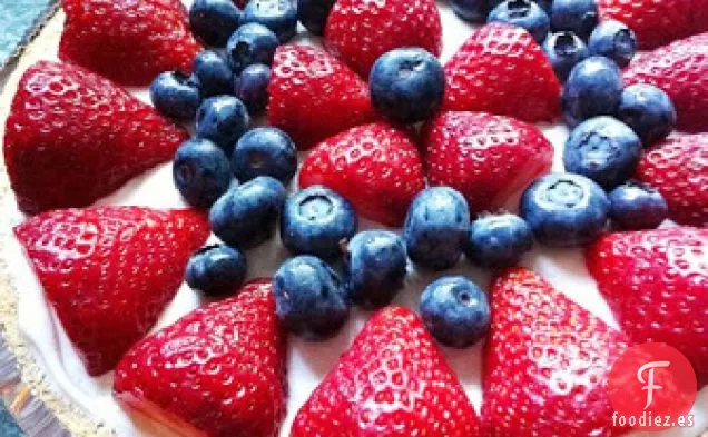 Flaco Cheesecake De Fresa
