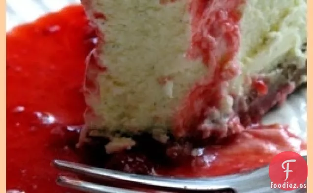 El Infame Pastel de Queso de Abbey