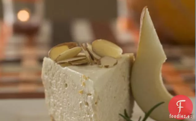 Tarta de Queso con Crema Agria Al Estilo de Nueva York
