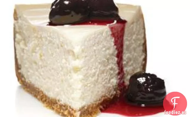 Tarta de Queso Clásica