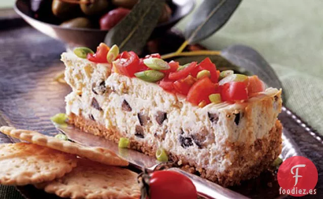 Tarta de Queso Feta
