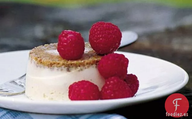 Tartas de Queso de Cabra y Lima