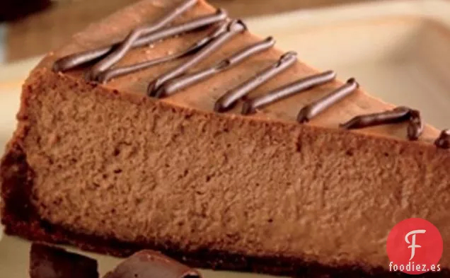 Tarta de Queso Ultra Chocolate