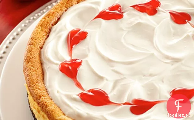 Tarta de Queso Dulce