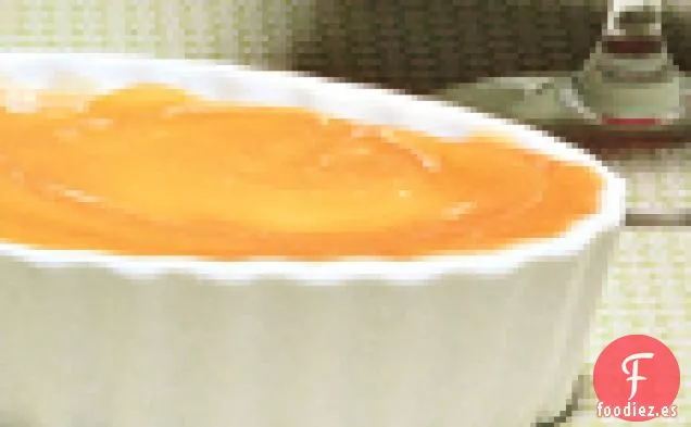 Tarta de Queso Ricotta con Limón