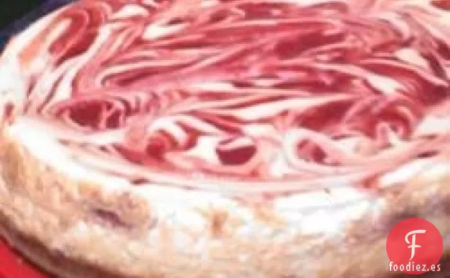 Cheesecake De Fresa