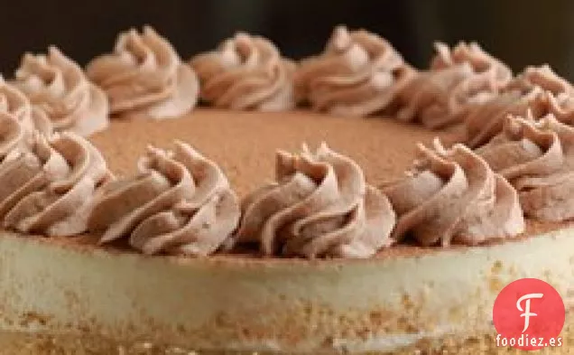 Tarta de Queso de Tiramisú