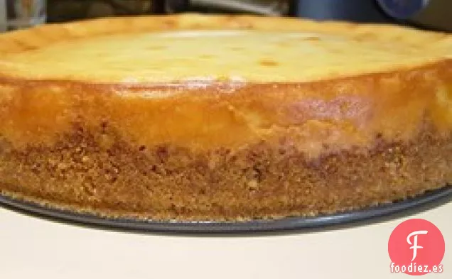 Tarta de Queso Básica