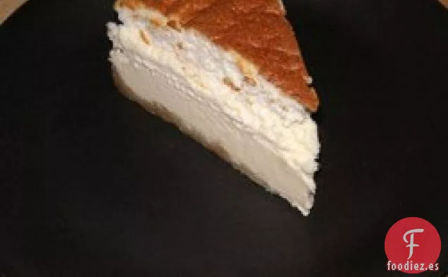Tarta de Queso de Filadelfia