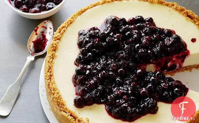 La Tarta de Queso Definitiva