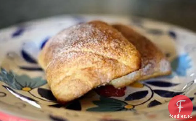 Tarta de Queso Sopapilla