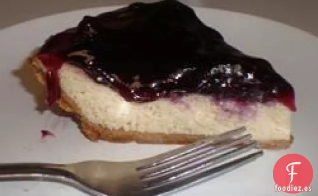 Tarta de Queso de Tofu