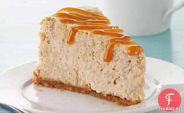 Pastel de Queso con Budín de Arroz