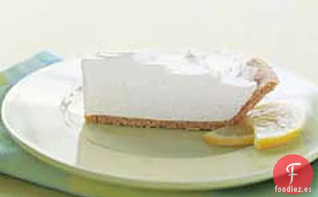 Tarta de Queso con Limonada