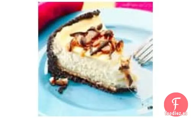 Tarta de Queso de Tortuga Definitiva