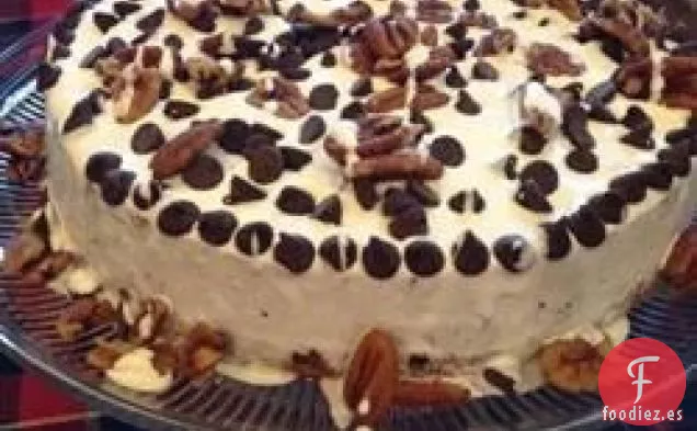 Pastel de Queso de Barro de Mississippi