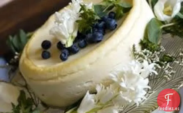Tarta de Queso de Mamá