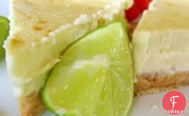 Tarta de Queso de Lima I