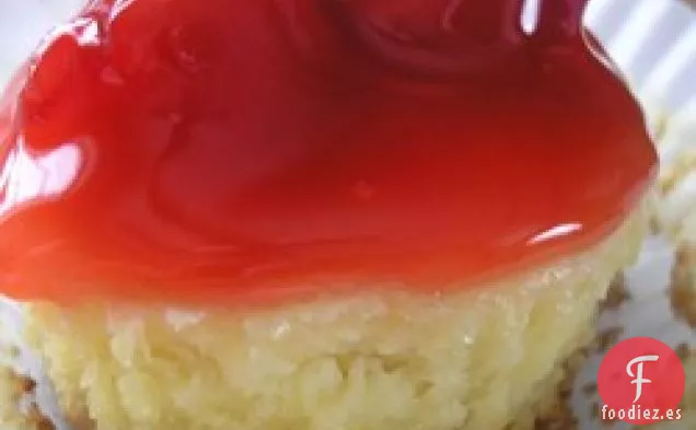 Mini Pasteles de Queso III