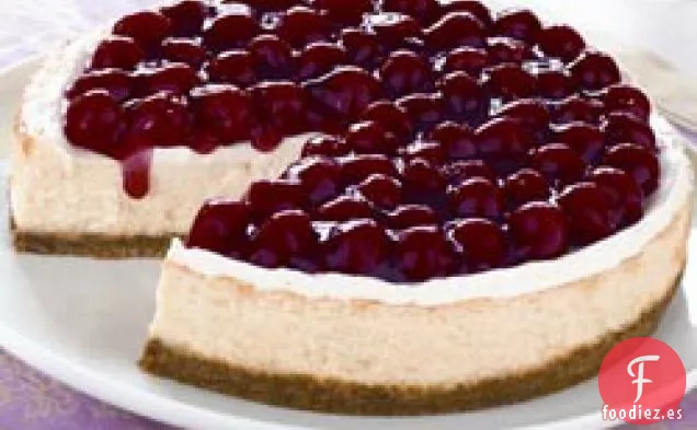 Tarta de Queso Cremosa al Horno