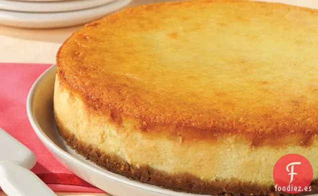 Tarta de Queso Italiana Clásica