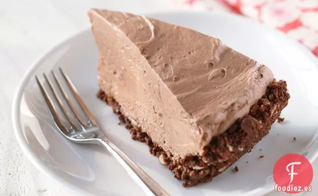Tarta de Queso de Chocolate Premiada