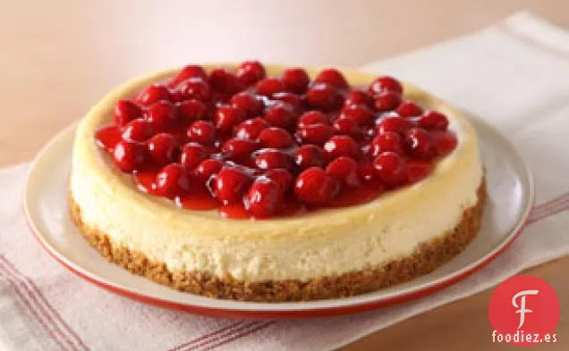 Nuestro Mejor Pastel de Queso