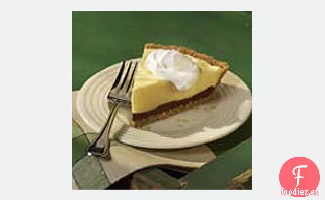 Tarta de Queso con Fondo de Caramelo