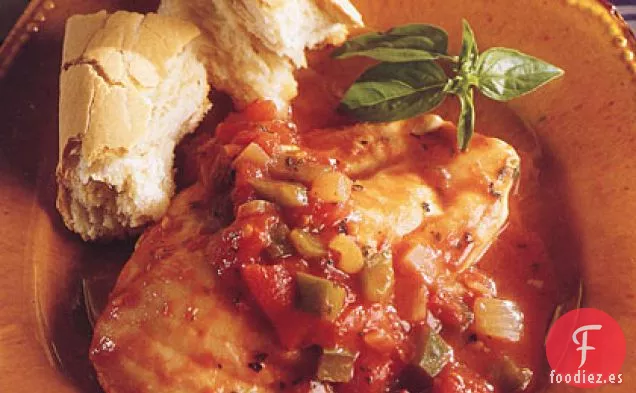 Pargo Rojo Criollo