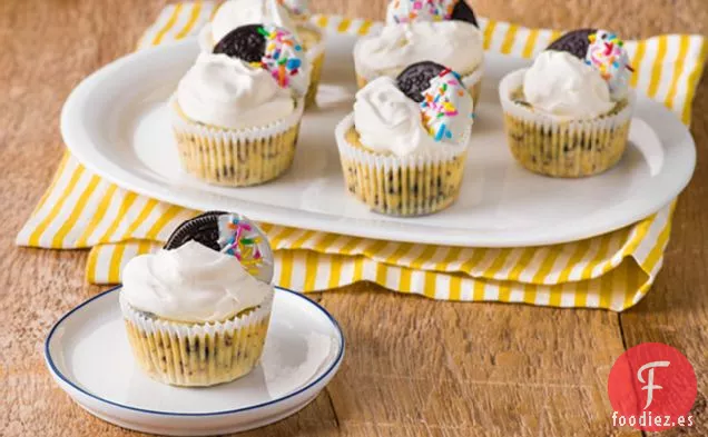 Mini Pasteles de Queso OREO