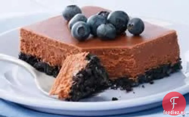 Tarta de Queso con Doble Chocolate PHILADELPHIA