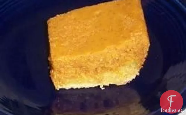 Tarta de Queso con Mantequilla de Calabaza