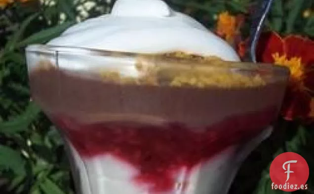 Tarta de Queso sin Hornear Ii