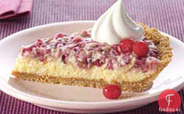 Tarta de Queso de Arándanos Refrigerada