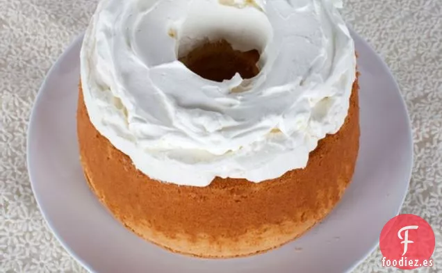 Pastel de Gasa Francés 75