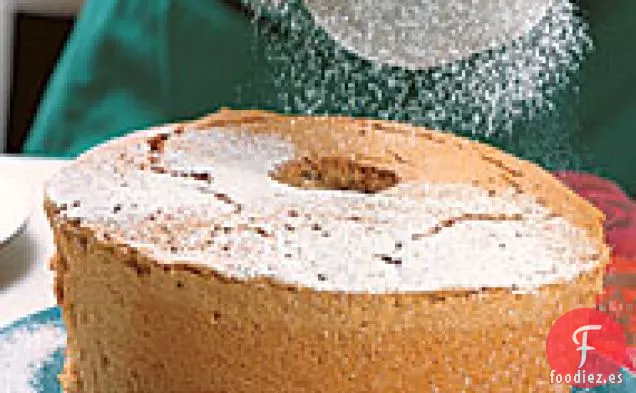 Pastel de Gasa de Canela