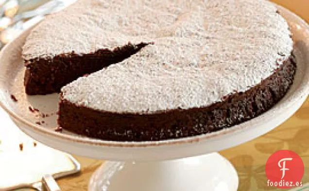 Pastel de Chocolate Bourbon