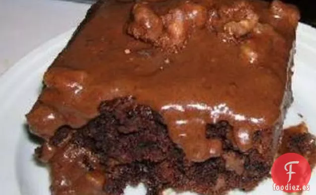 Pastel de Plátano con Chispas de Chocolate