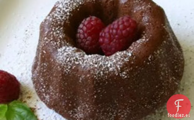 Pastel de Chocolate III