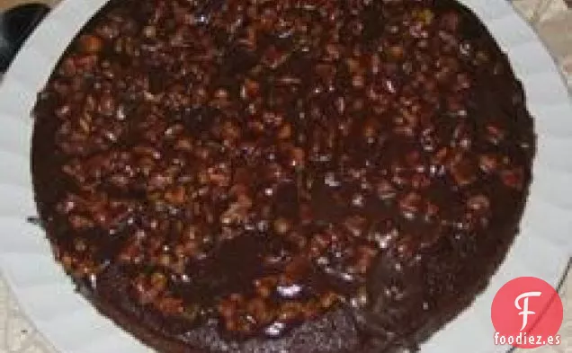 Pastel de Chocolate III